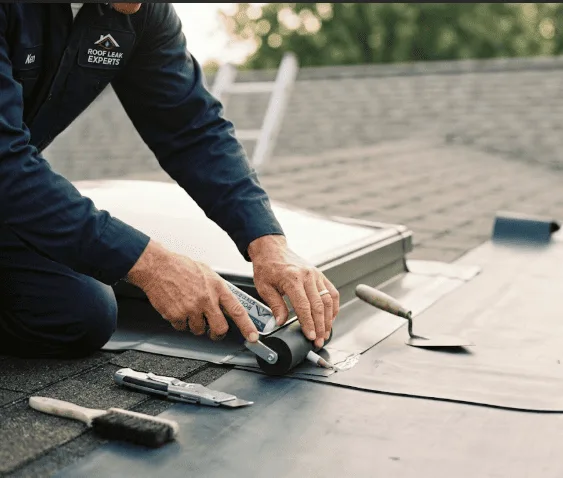Why choose Roof Leak Repair in Canton, NC